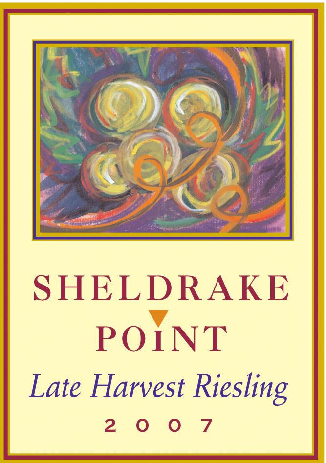 Late Harvest Riesling