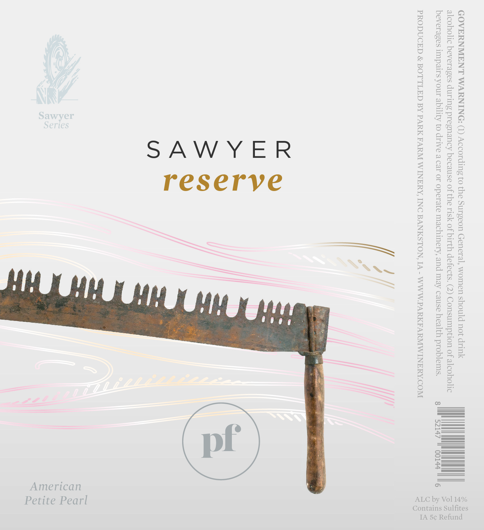 Sawyer Reserve