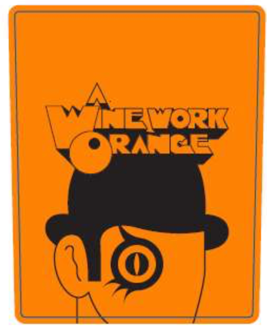 Wine Work Orange