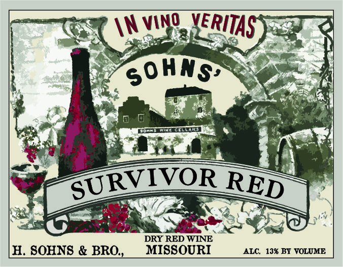 Survivor Red