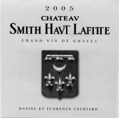 Chateau Smith Haut Lafitte