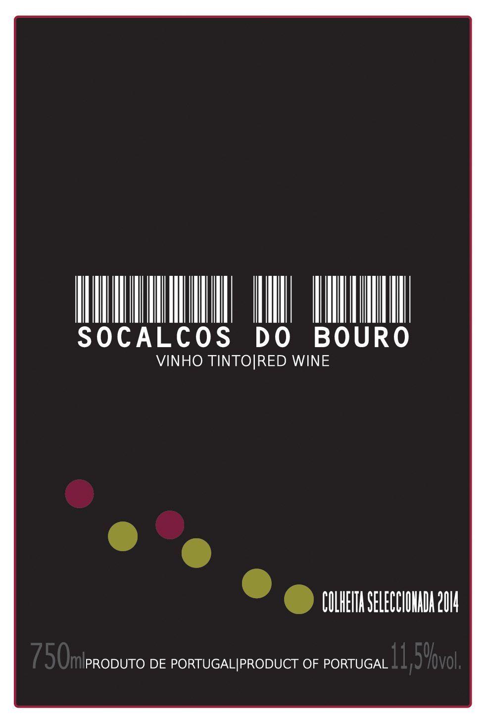 Socalcos do Bouro