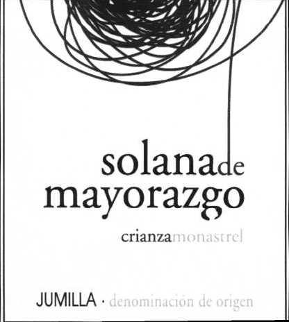 Solana de Mayorazgo