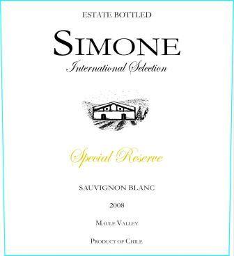 Special Reserve