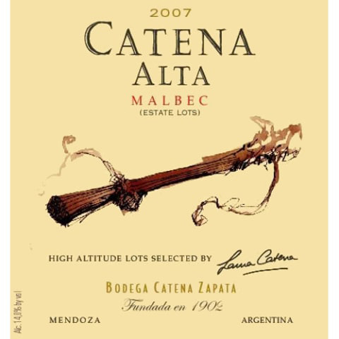 Catena Alta