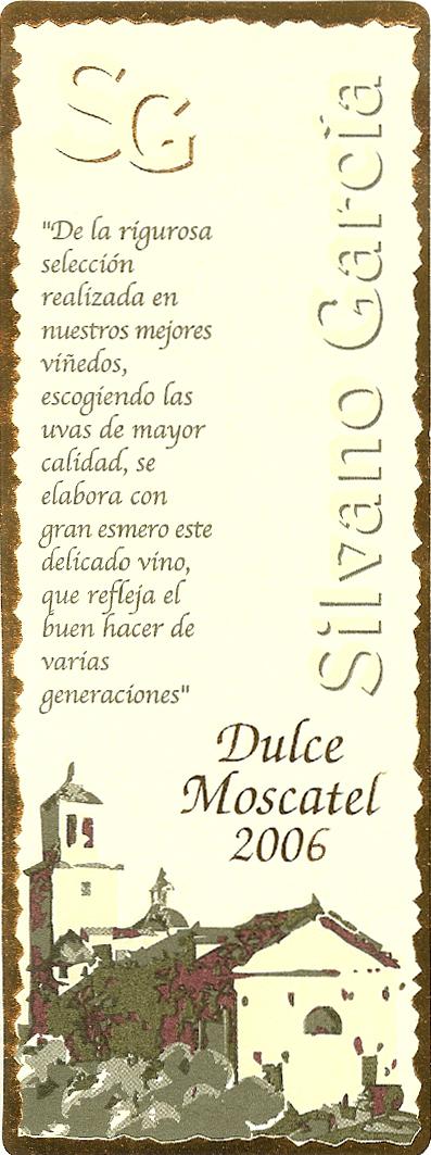 Dulce Moscatel