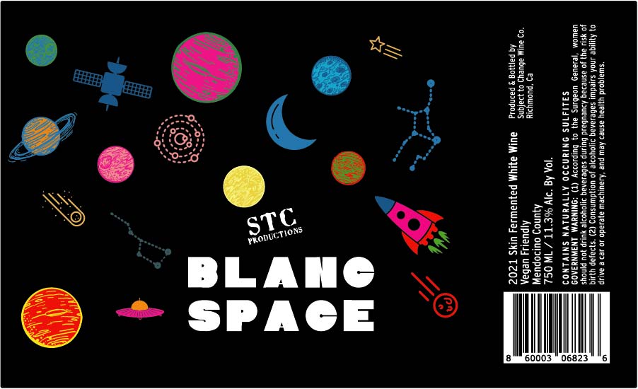 Blanc Space
