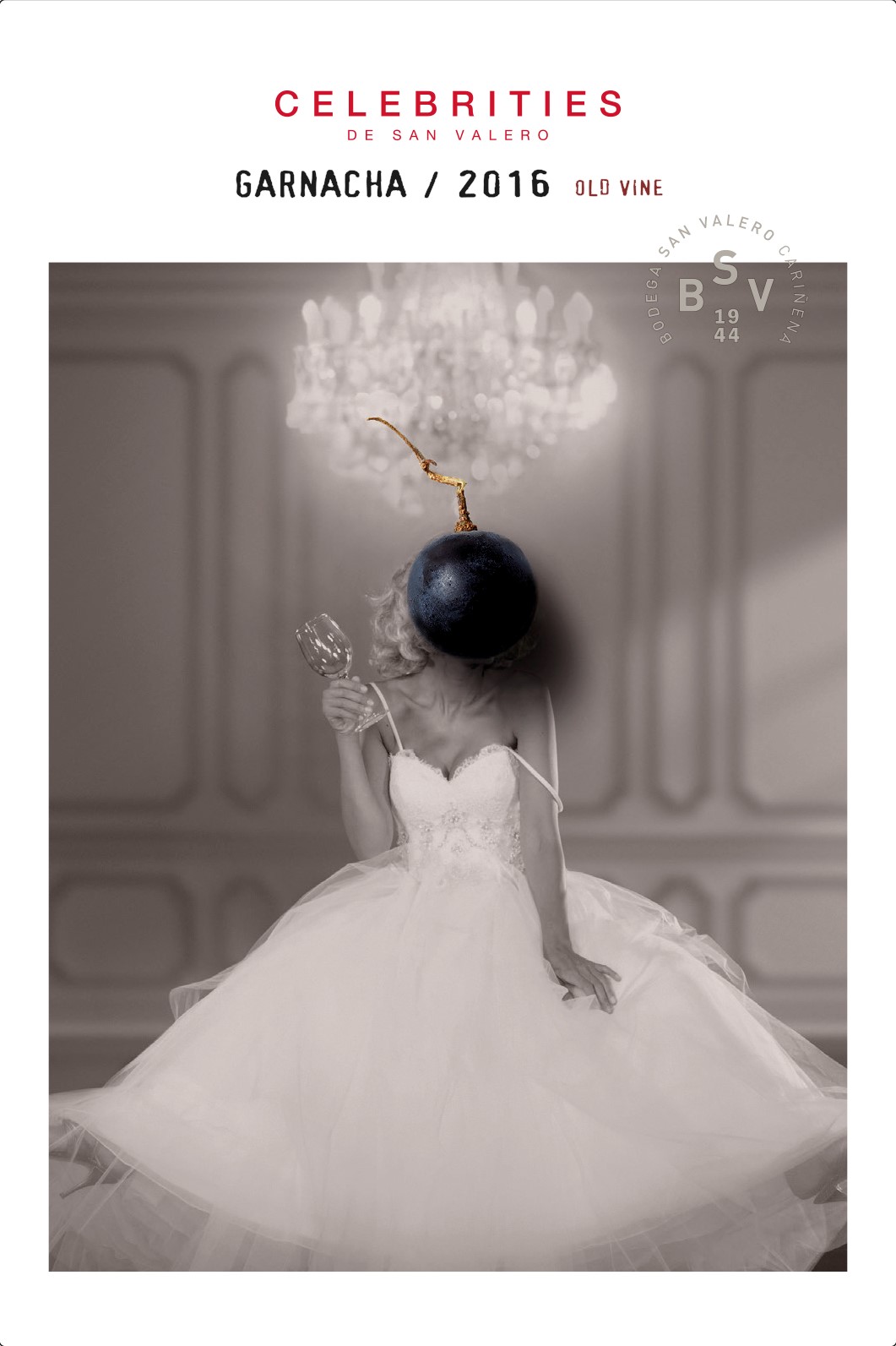 Celebrities De San Valero Old Vines