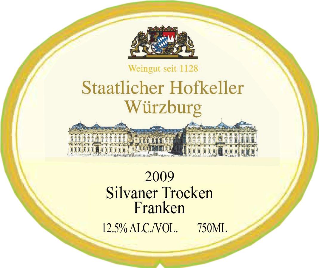 Silvaner Trocken