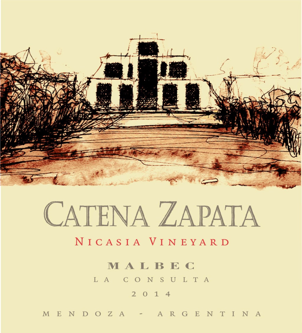 Nicasia Vineyard La Consulta