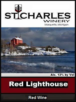 Red Lighthouse