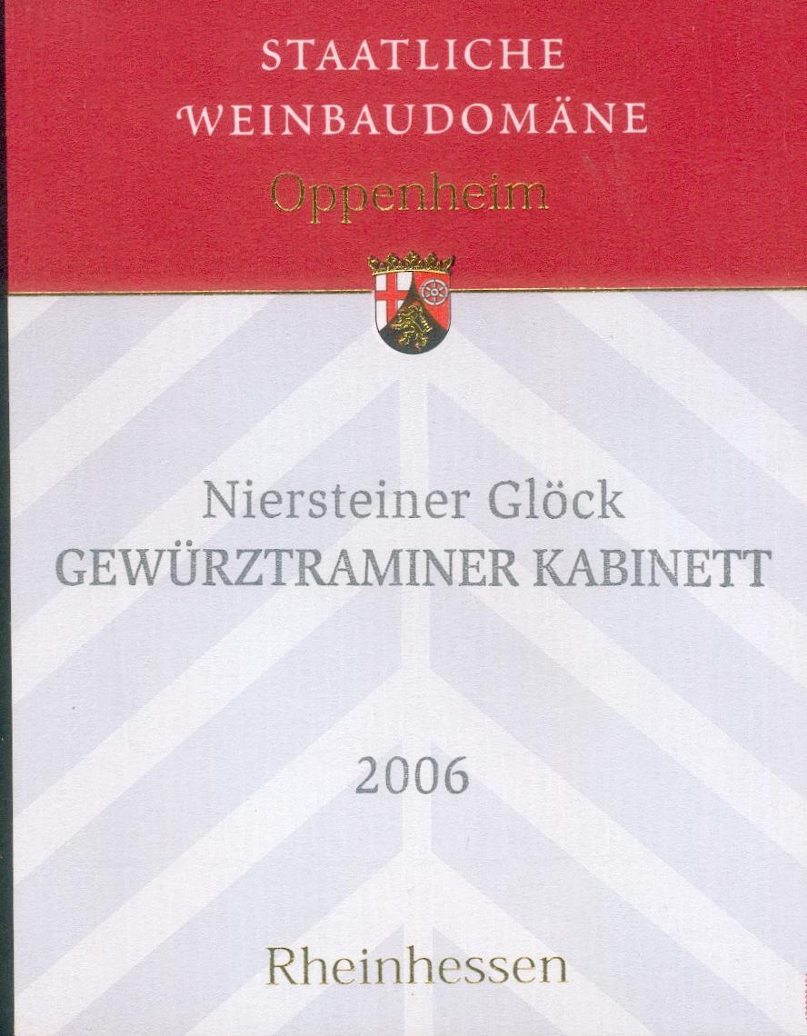 Niersteiner Glock