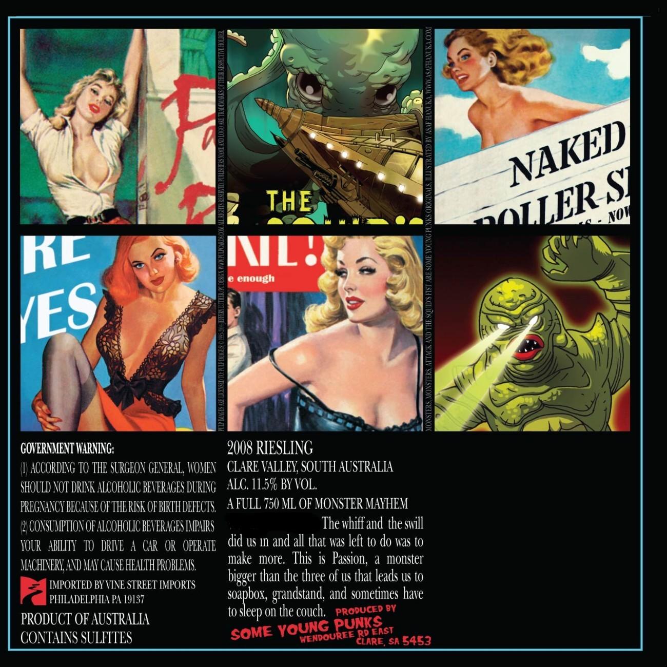 Monsters Monsters Attack