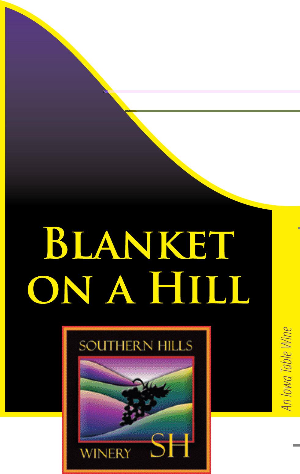 Blanket On A Hill