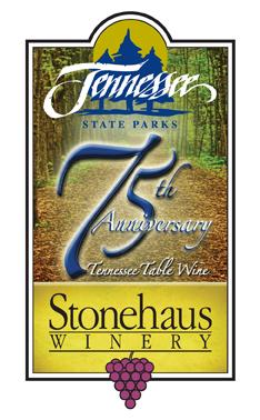 Tennessee State Parks 75th Anniversary