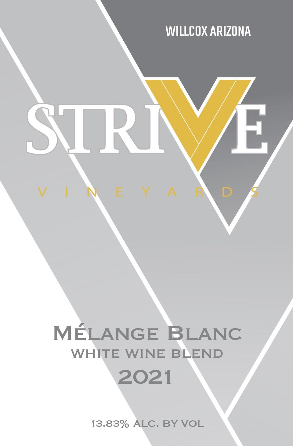 Mélange Blanc