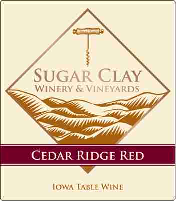 Cedar Ridge Red