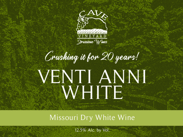 Venti Anni White