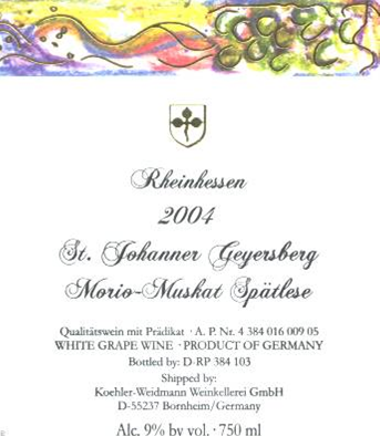 St. Johanner Geyersberg