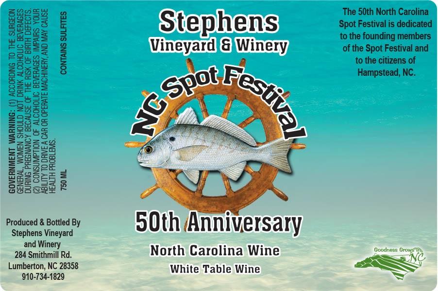 Nc Spot Festival 50th Anniversary