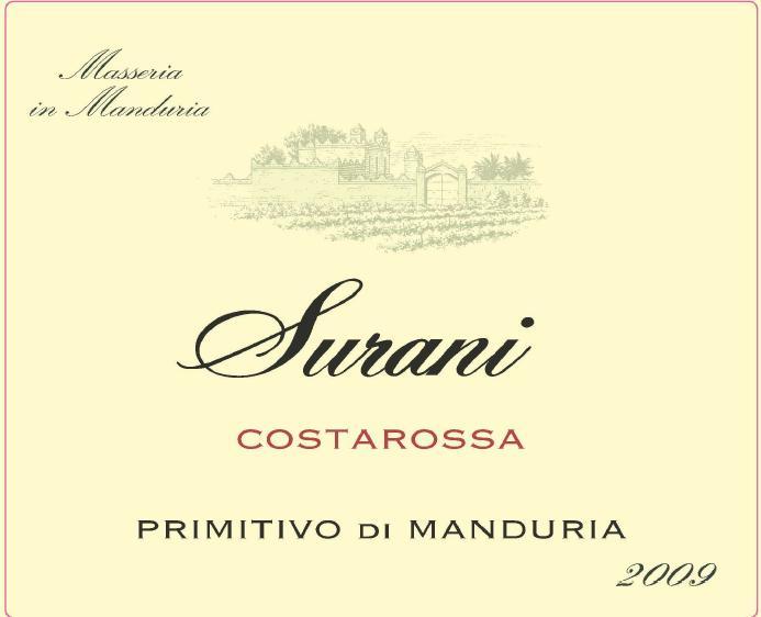 Costarossa