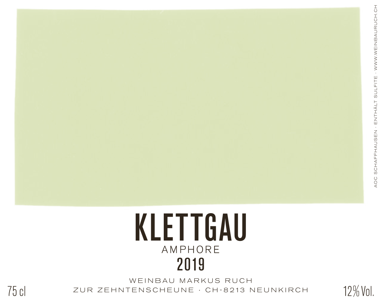 Klettgau Amphore