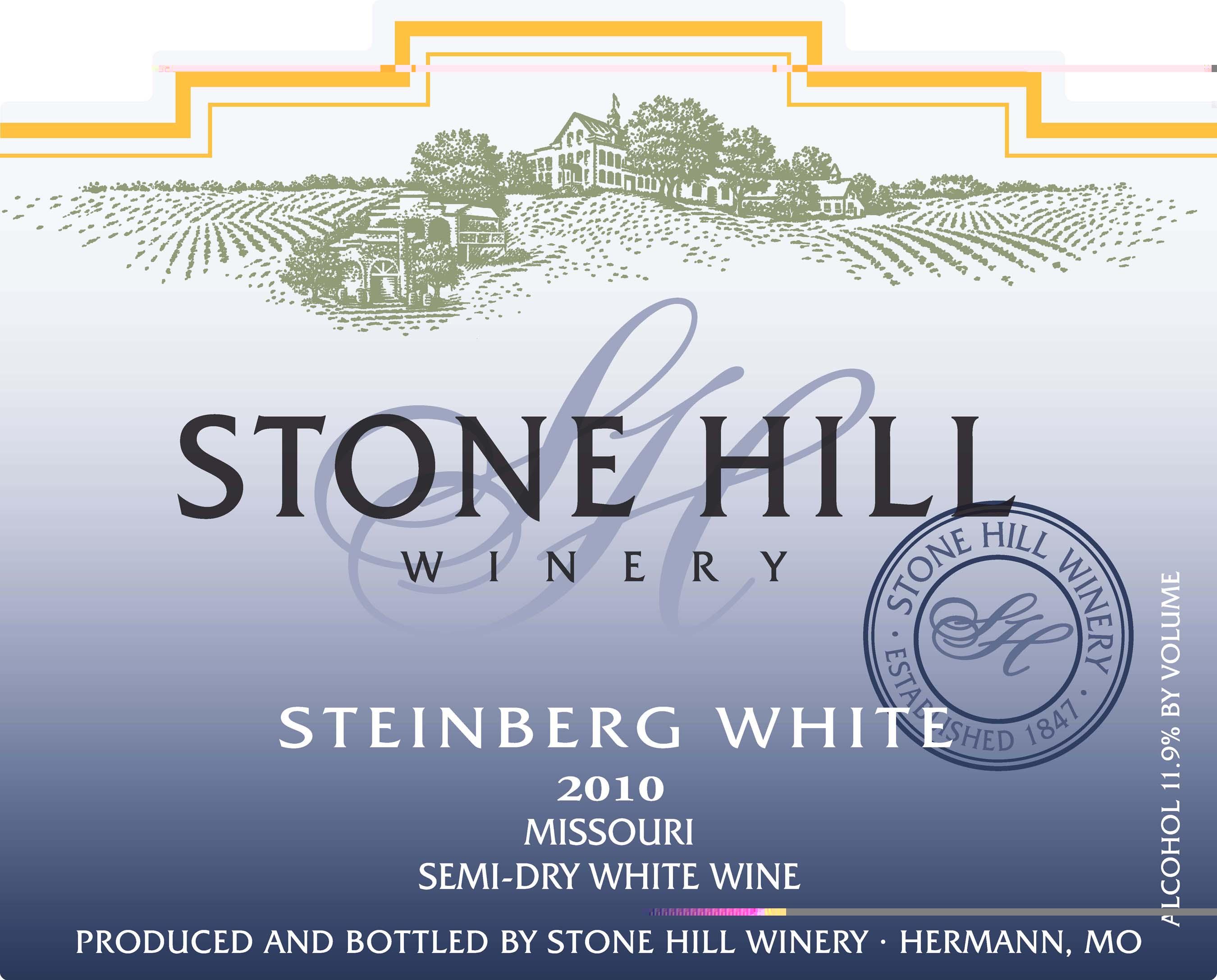Steinberg White