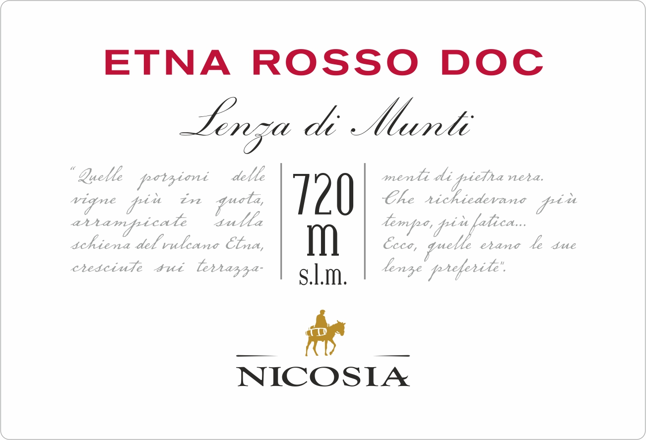 Lenza Di Munti