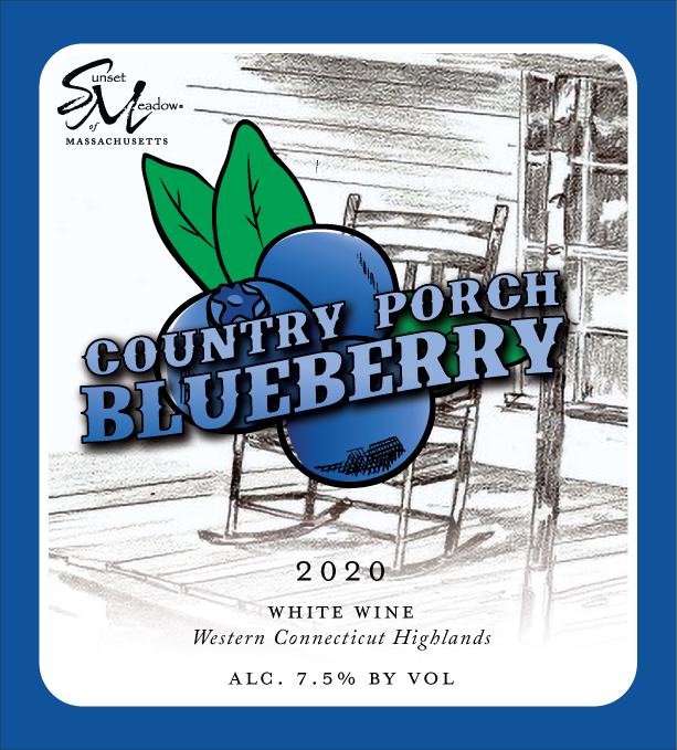 Country Porch Blueberry