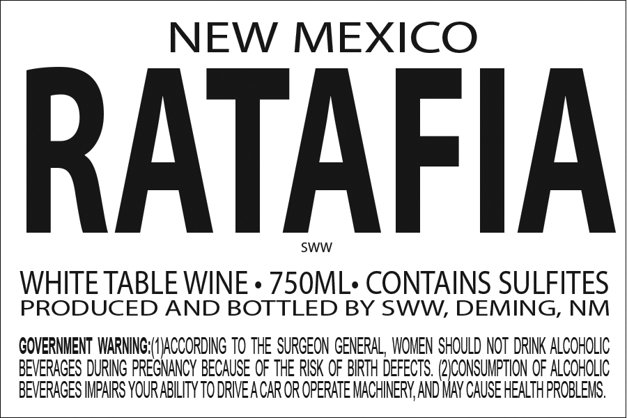 Ratafia