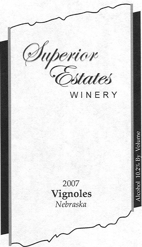 Vignoles