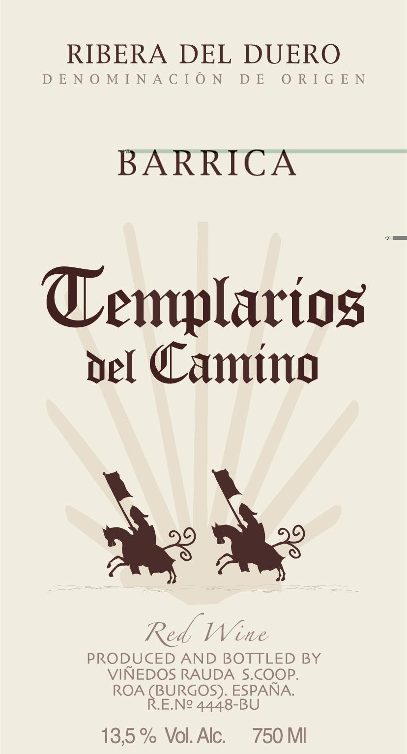 Templarios del Camino