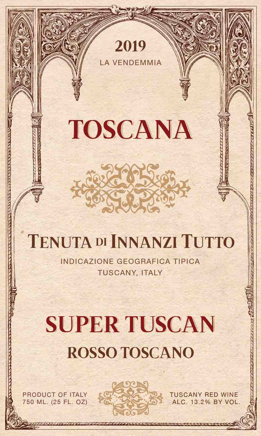 La Vendemmia Toscana