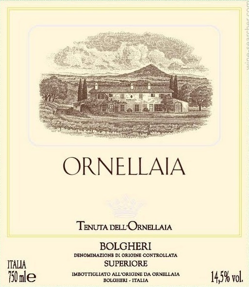 Tenuta Dell'ornellaia