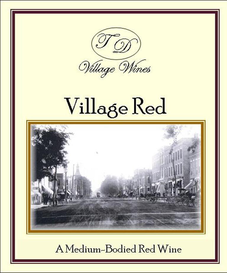 Village Red