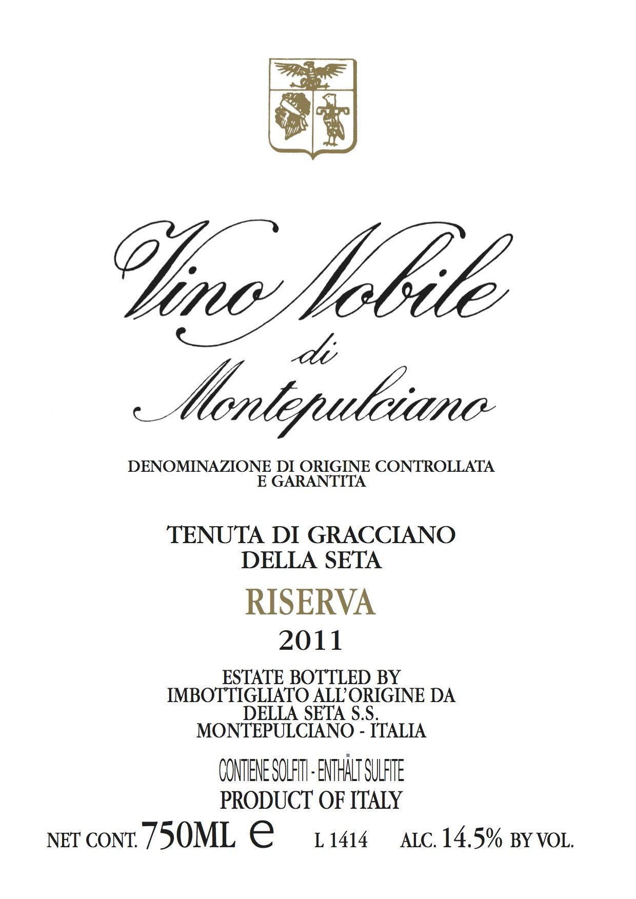 Vino Nobile di Montepulciano