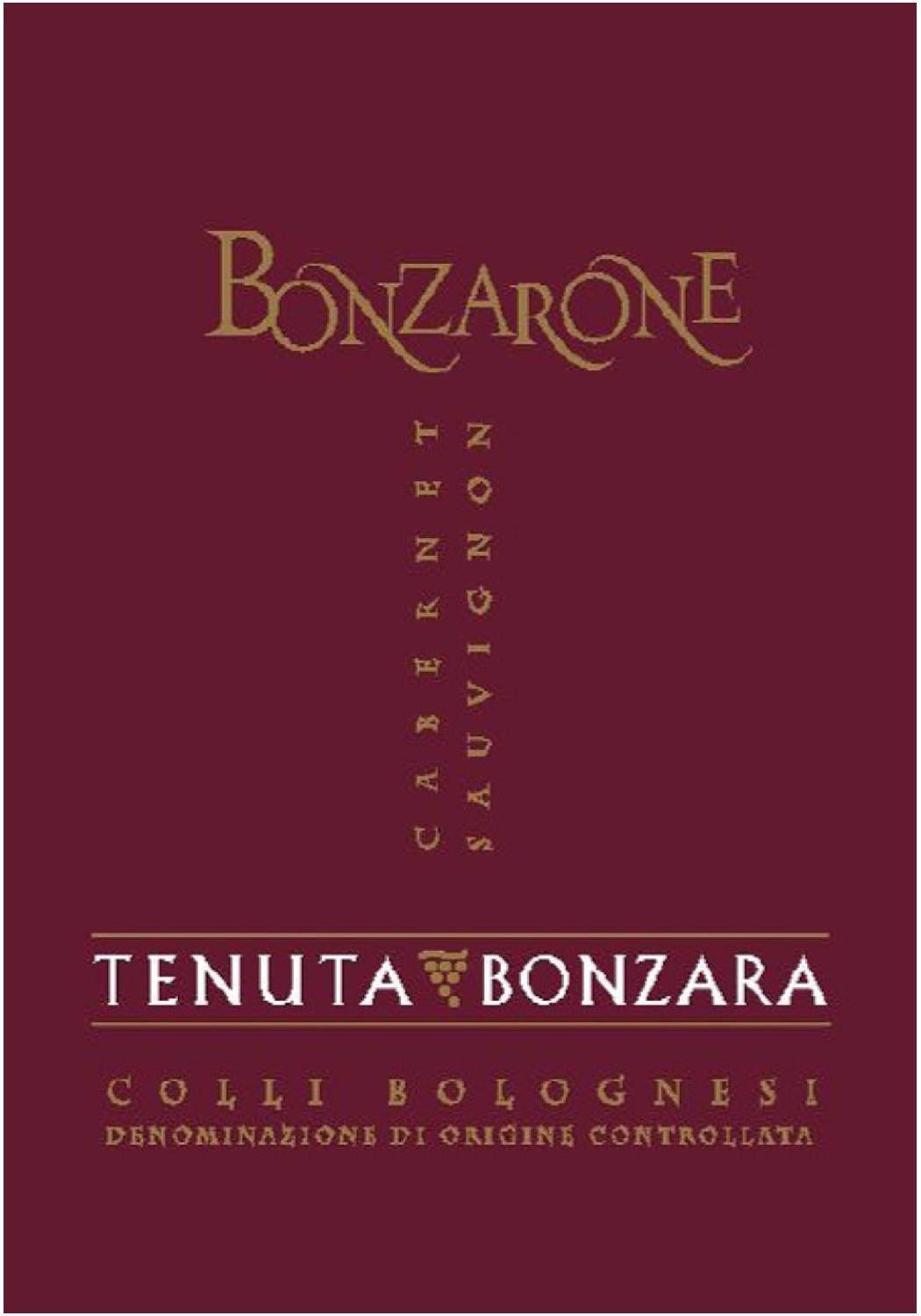 Bonzarone - Cabernet