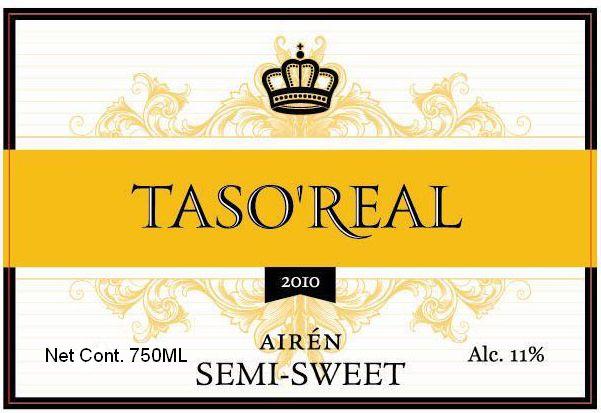 White Semi Sweet Wine