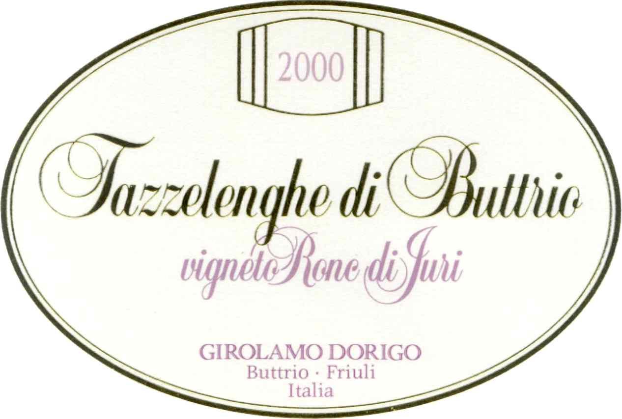 Tazzelenghe di Buttrio