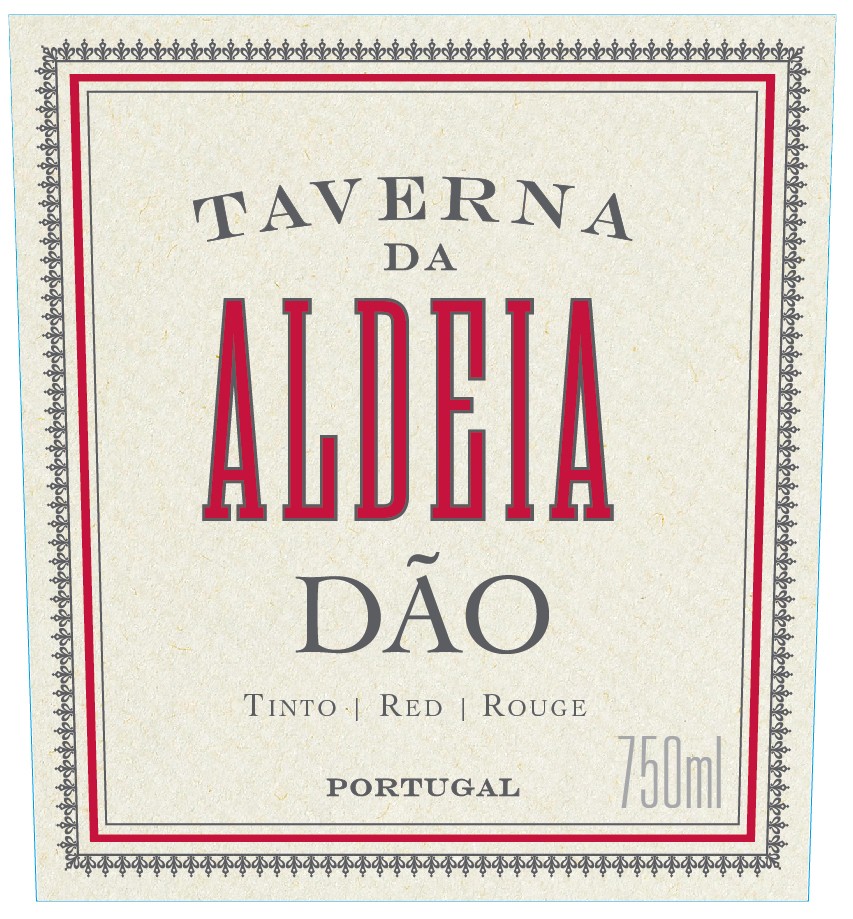 Taverna Dão Doc Medium Dry Red Wine
