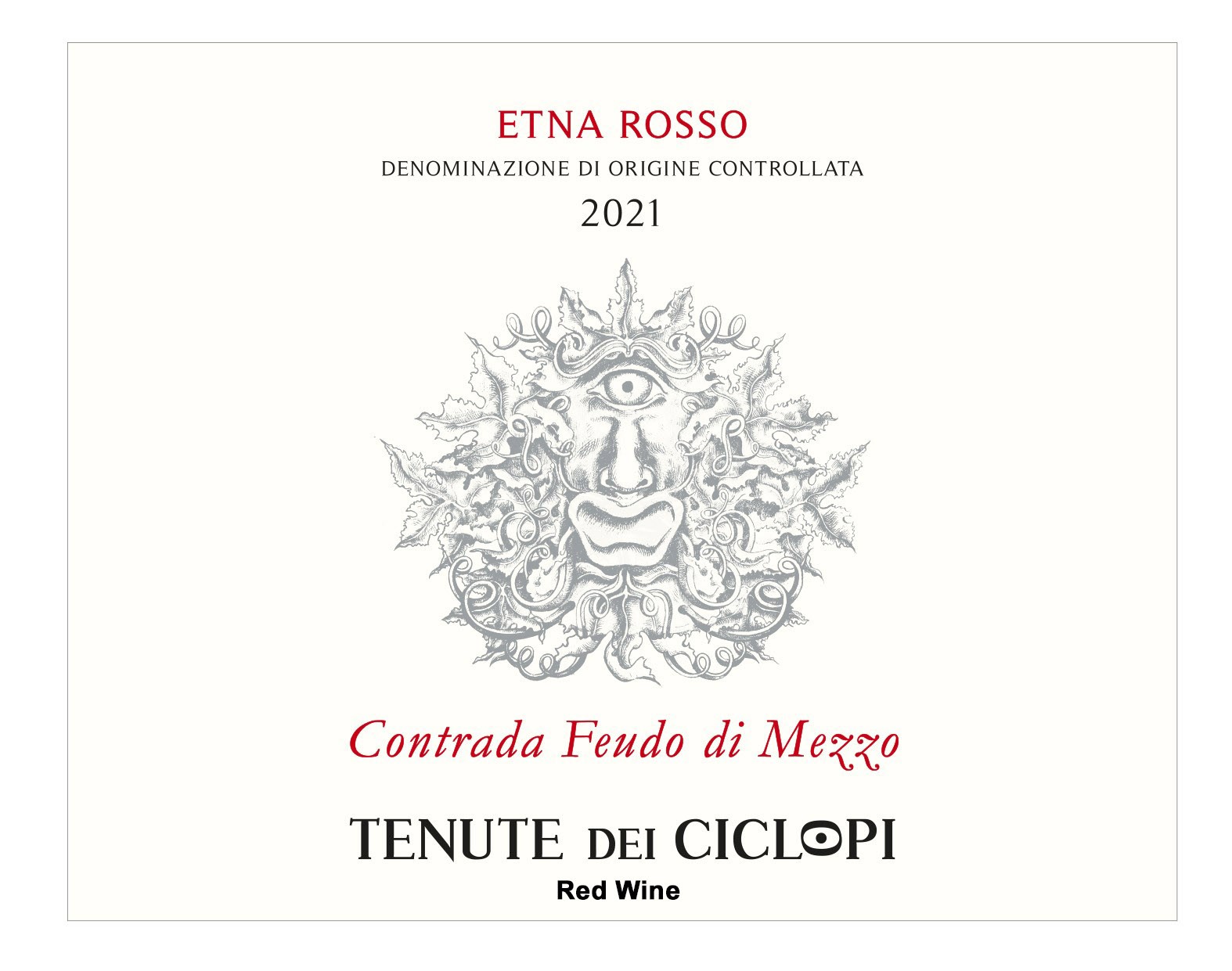 Contrada Feudo Di Mezzo