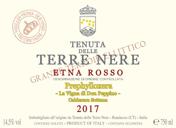 Prephylloxera - La Vigna Di Don Peppino