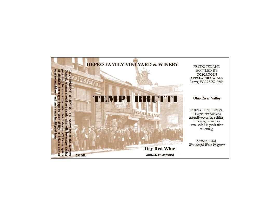 Defeo Family Vineyard & Winery