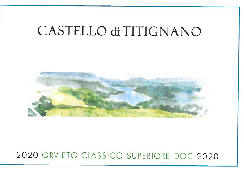 Castello Di Titignano