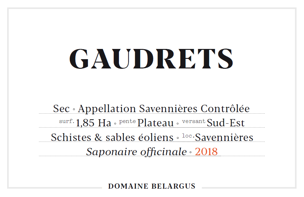 Les Gaudrets