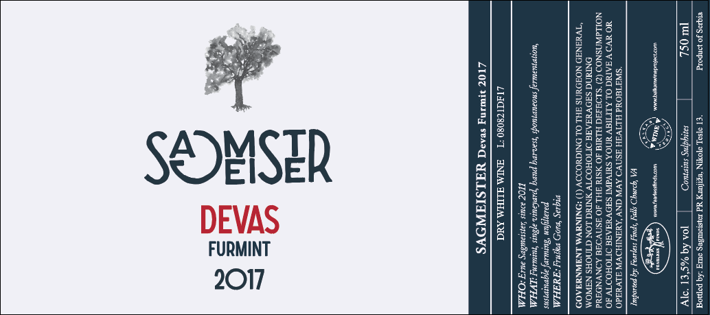 Furmint Devas