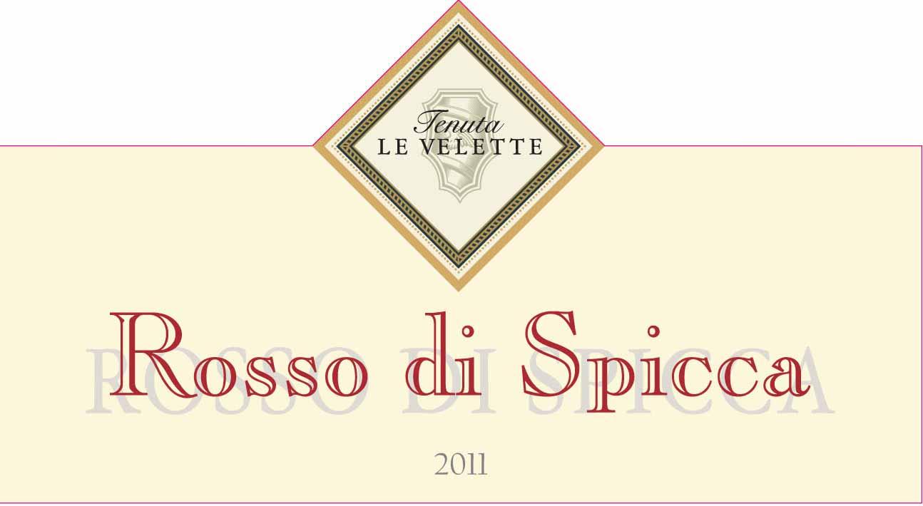 Rosso di Spicca