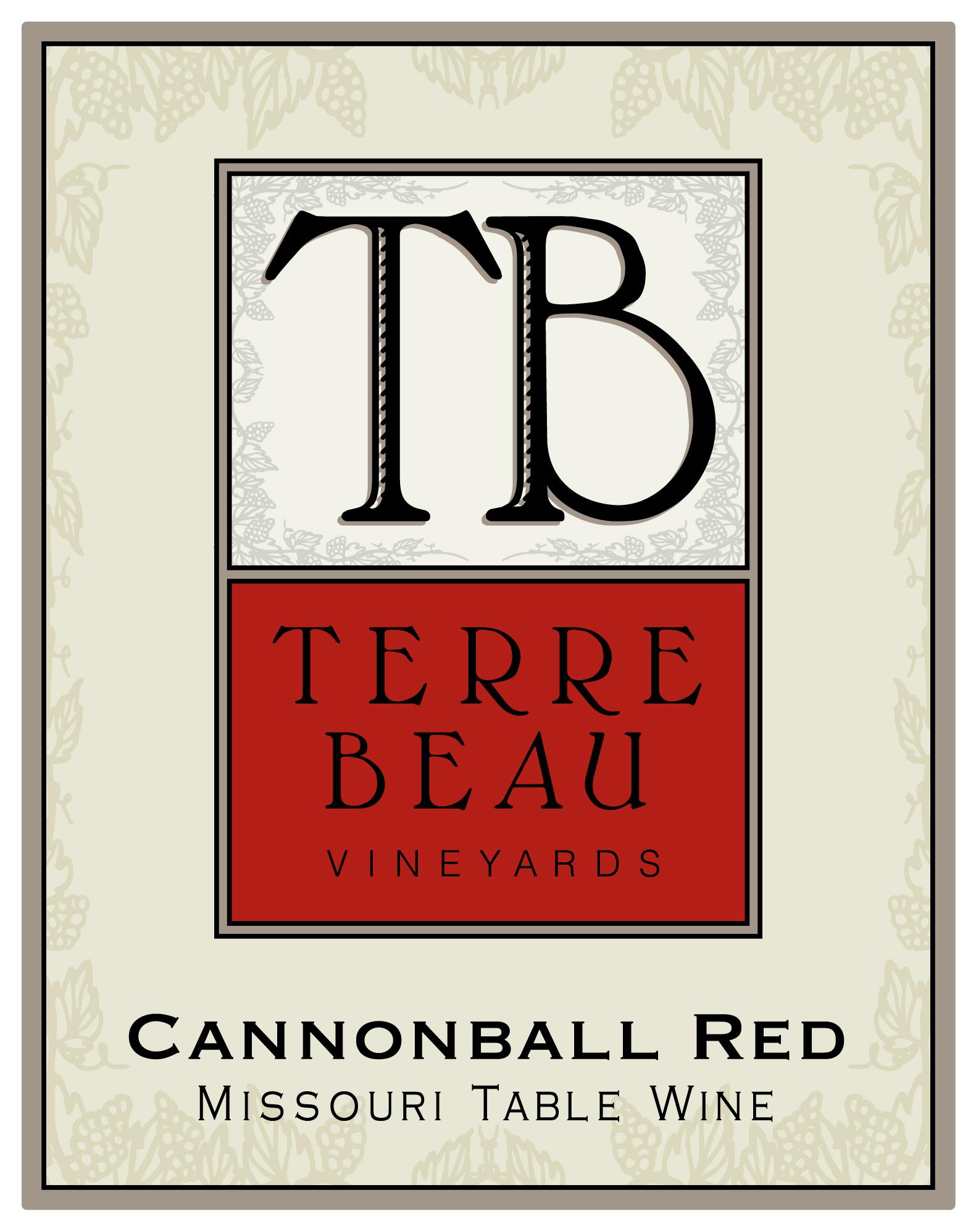 Cannonball Red