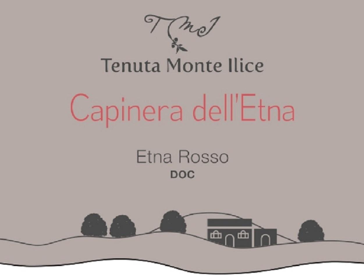Capinera dell'Etna