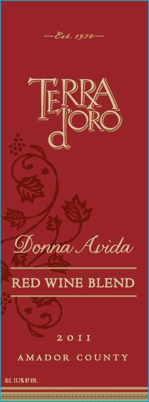 Donna Avida